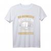 Hausmeister hat immer Recht T-Shirt – Lustiges Geschenk für Hauswart, Haustechniker & Schulhausmeister
