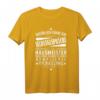 Hausmeister Selbstgespräche T-Shirt – Lustiges Spruchdesign für Facility Manager, Gebäudewart & Haustechniker