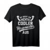 Lustiges Hausmeister T-Shirt - So Sieht Ein Richtig Cooler Hausmeister Aus für Geburtstag, Jubiläum & Abschiedsgeschenk