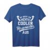 Lustiges Hausmeister T-Shirt - So Sieht Ein Richtig Cooler Hausmeister Aus für Geburtstag, Jubiläum & Abschiedsgeschenk