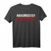 Hausmeister Lustiges Spruch Facility Manager T-Shirt - Klassisch geschnitten, langlebig, witzige Arbeitskleidung