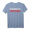 Hausmeister Lustiges Spruch Facility Manager T-Shirt - Klassisch geschnitten, langlebig, witzige Arbeitskleidung