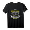 Hausmeister & Facility Manager T-Shirt mit witzigem Spruch – Lustige Geschenkidee für Handwerker, Hauswarte & Kollegen