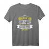 Hausmeister & Facility Manager T-Shirt mit witzigem Spruch – Lustige Geschenkidee für Handwerker, Hauswarte & Kollegen