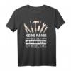 Lustiges Schule Hausverwalter Hauswart, Hausmeister T-Shirt – Witzige Berufskleidung & Abschiedsgeschenk für Hausmeister und Facility Manager