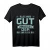 Lustiges Schulhausmeister T-Shirt mit Spruch - Perfektes Geschenk für Hausverwalter, Schulpersonal & Hausmeister mit Humor