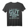 Lustiges Schulhausmeister T-Shirt mit Spruch - Perfektes Geschenk für Hausverwalter, Schulpersonal & Hausmeister mit Humor