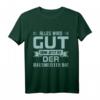 Lustiges Schulhausmeister T-Shirt mit Spruch - Perfektes Geschenk für Hausverwalter, Schulpersonal & Hausmeister mit Humor