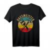 Hausmeister & Hauswart Geschenk im Retro Design T-Shirt – Perfekt als Dankeschön für Facility Manager & Gebäudepersonal