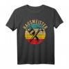 Hausmeister & Hauswart Geschenk im Retro Design T-Shirt – Perfekt als Dankeschön für Facility Manager & Gebäudepersonal