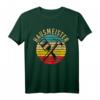Hausmeister & Hauswart Geschenk im Retro Design T-Shirt – Perfekt als Dankeschön für Facility Manager & Gebäudepersonal