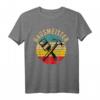 Hausmeister & Hauswart Geschenk im Retro Design T-Shirt – Perfekt als Dankeschön für Facility Manager & Gebäudepersonal