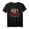 Alles wird gut der Hausmeister ist jetzt da T-Shirt - Perfektes Geschenk für Hausmeister, Facility Manager & Handwerker zu Weihnachten, Vatertag & Geburtstag