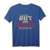 Alles wird gut der Hausmeister ist jetzt da T-Shirt - Perfektes Geschenk für Hausmeister, Facility Manager & Handwerker zu Weihnachten, Vatertag & Geburtstag