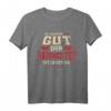 Alles wird gut der Hausmeister ist jetzt da T-Shirt - Perfektes Geschenk für Hausmeister, Facility Manager & Handwerker zu Weihnachten, Vatertag & Geburtstag