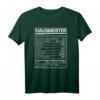 Lustiges Hausmeister Geschenk für Hausbetreuer und Hausverwalter T-Shirt - Perfekt für Weihnachten, Geburtstag und Ausbildung