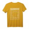 Lustiges Hausmeister Geschenk für Hausbetreuer und Hausverwalter T-Shirt - Perfekt für Weihnachten, Geburtstag und Ausbildung