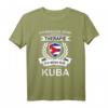 Kuba Urlaub Geschenk - Havanna Flagge Cuba T-Shirt für Kuba Fans, Reiseliebhaber & Souvenir