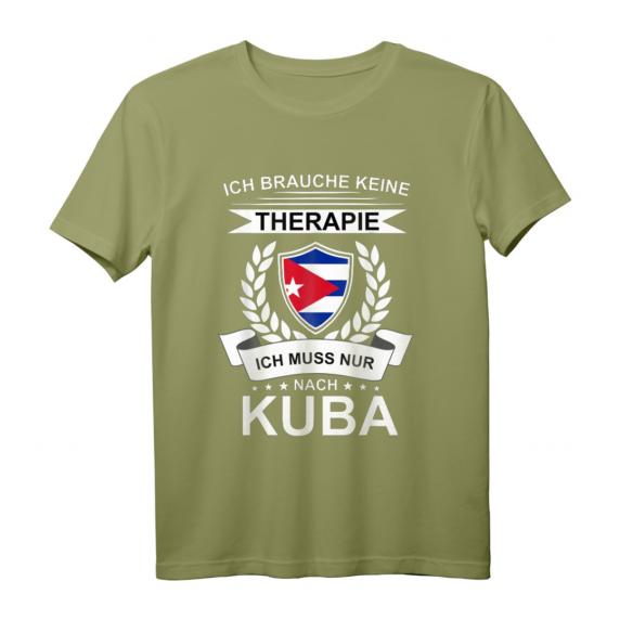 Kuba Urlaub Geschenk - Havanna Flagge Cuba T-Shirt für Kuba Fans, Reiseliebhaber & Souvenir Kuba Urlaub Geschenk - Havanna Flagge Cuba T-Shirt für Kuba Fans, Reiseliebhaber & Souvenir