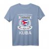 Kuba Urlaub Geschenk - Havanna Flagge Cuba T-Shirt für Kuba Fans, Reiseliebhaber & Souvenir