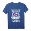 Kuba Urlaub Geschenk - Havanna Flagge Cuba T-Shirt für Kuba Fans, Reiseliebhaber & Souvenir