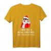 I wish you a heavy Christmas Heavy Metal Weihnachten T-Shirt – Lustiges Metal Christmas Motiv für Metalheads zur Feier & Weihnachtsmarkt