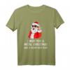 I wish you a heavy Christmas Heavy Metal Weihnachten T-Shirt – Lustiges Metal Christmas Motiv für Metalheads zur Feier & Weihnachtsmarkt