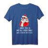 I wish you a heavy Christmas Heavy Metal Weihnachten T-Shirt – Lustiges Metal Christmas Motiv für Metalheads zur Feier & Weihnachtsmarkt