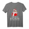 I wish you a heavy Christmas Heavy Metal Weihnachten T-Shirt – Lustiges Metal Christmas Motiv für Metalheads zur Feier & Weihnachtsmarkt