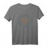 Triquetra Keltisch Nordisch Wikinger Mythologie Symbol Runen T-Shirt – Geschenkidee für Fans, Krieger und Mythologie-Liebhaber