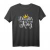 Tochter des Königs! Christliches Geburtstags-T-Shirt für Mädchen mit Bibelvers 2. Korinther 6:18 – Geschenk für kleine Prinzessinnen