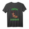 Frohe Weihnachten Elch mit Geschenken T-Shirt – Festliches Motiv für Weihnachten, Jubiläum & Weihnachtsmarkt