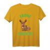 Frohe Weihnachten Elch mit Geschenken T-Shirt – Festliches Motiv für Weihnachten, Jubiläum & Weihnachtsmarkt
