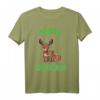 Frohe Weihnachten Elch mit Geschenken T-Shirt – Festliches Motiv für Weihnachten, Jubiläum & Weihnachtsmarkt