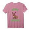 Frohe Weihnachten Elch mit Geschenken T-Shirt – Festliches Motiv für Weihnachten, Jubiläum & Weihnachtsmarkt
