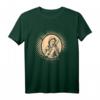 Heilige Maria Mutter der Rock Musik T-Shirt – Fun, Geek, Nerd, Heavy Metal, Geschenkidee für Musiker, Festival & Party