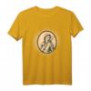 Heilige Maria Mutter der Rock Musik T-Shirt – Fun, Geek, Nerd, Heavy Metal, Geschenkidee für Musiker, Festival & Party