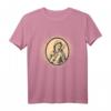 Heilige Maria Mutter der Rock Musik T-Shirt – Fun, Geek, Nerd, Heavy Metal, Geschenkidee für Musiker, Festival & Party