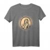 Heilige Maria Mutter der Rock Musik T-Shirt – Fun, Geek, Nerd, Heavy Metal, Geschenkidee für Musiker, Festival & Party