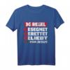 Jesus Rettet Die Gerettet Regel 3G Christliches T-Shirt – Lustiges Design für Christen, die Humor und Glauben verbinden