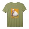 Papst Franziskus Katholisch Heiliger Jesus T-Shirt – Religiöse Geschenkidee für Christen, Jesus & Papst Fans zu Geburtstag & Weihnachten