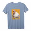 Papst Franziskus Katholisch Heiliger Jesus T-Shirt – Religiöse Geschenkidee für Christen, Jesus & Papst Fans zu Geburtstag & Weihnachten