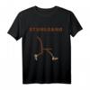 Aus dem Weg Kacken Stuhlgang T-Shirt – Lustiges Partyshirt mit Sarkasmus als Geschenkidee