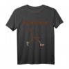 Aus dem Weg Kacken Stuhlgang T-Shirt – Lustiges Partyshirt mit Sarkasmus als Geschenkidee