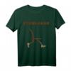 Aus dem Weg Kacken Stuhlgang T-Shirt – Lustiges Partyshirt mit Sarkasmus als Geschenkidee