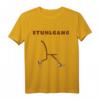 Aus dem Weg Kacken Stuhlgang T-Shirt – Lustiges Partyshirt mit Sarkasmus als Geschenkidee