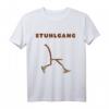 Aus dem Weg Kacken Stuhlgang T-Shirt – Lustiges Partyshirt mit Sarkasmus als Geschenkidee