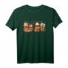 40 Geburtstag Drinks Autumn Thanksgiving T-Shirt - Lustiges Kaffee Design für Kaffeeliebhaber, Männer & Frauen, perfekt als Geschenk für Kaffee-Enthusiasten im Herbst