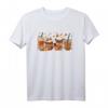 40 Geburtstag Drinks Autumn Thanksgiving T-Shirt - Lustiges Kaffee Design für Kaffeeliebhaber, Männer & Frauen, perfekt als Geschenk für Kaffee-Enthusiasten im Herbst