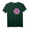 I Really Wish I Weren't Here Right Now Button T-Shirt – Humorvolles Alltagsshirt für Schule und Arbeit